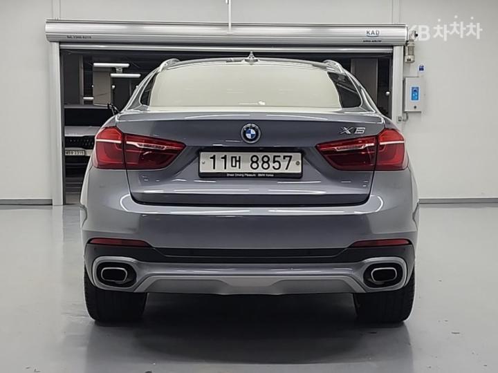 BMW X6 F16 xDrive 30d Base Type 4
