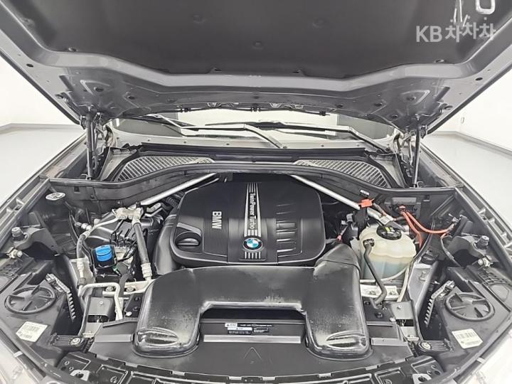 BMW X6 F16 xDrive 30d Base Type 6