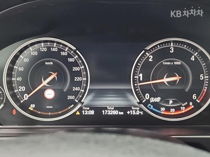 BMW X6 F16 xDrive 30d Base Type 7