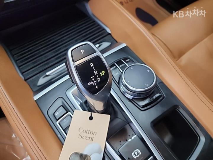 BMW X6 F16 xDrive 30d Base Type 9