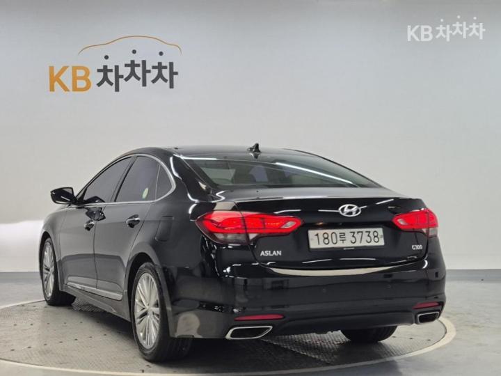 Hyundai Aslan G330 Modern 3