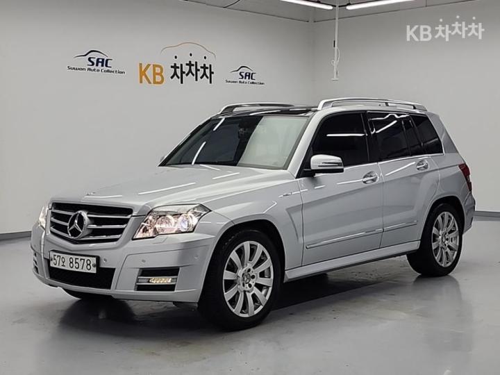 Mercedes-Benz GLK-Class GLK220 CDI4 Matic Premium