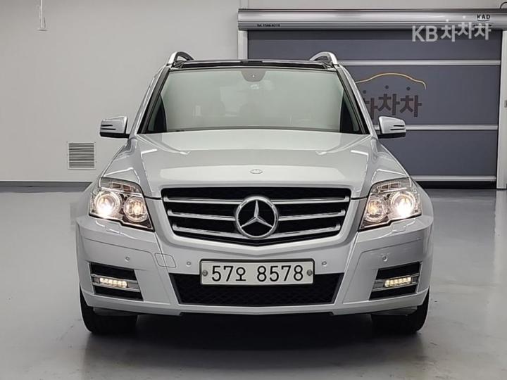 Mercedes-Benz GLK-Class GLK220 CDI4 Matic Premium 3