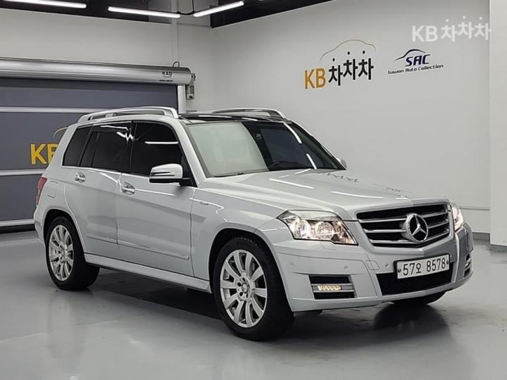 Mercedes-Benz GLK-Class GLK220 CDI4 Matic Premium 5