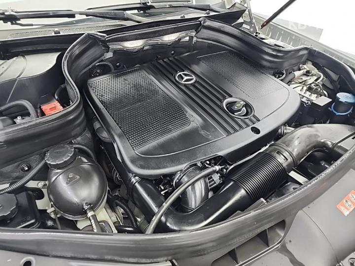 Mercedes-Benz GLK-Class GLK220 CDI4 Matic Premium 6