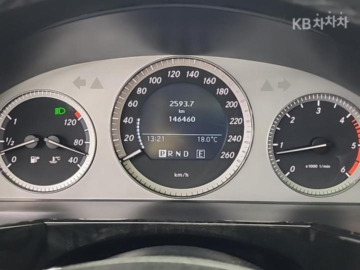 Mercedes-Benz GLK-Class GLK220 CDI4 Matic Premium 7