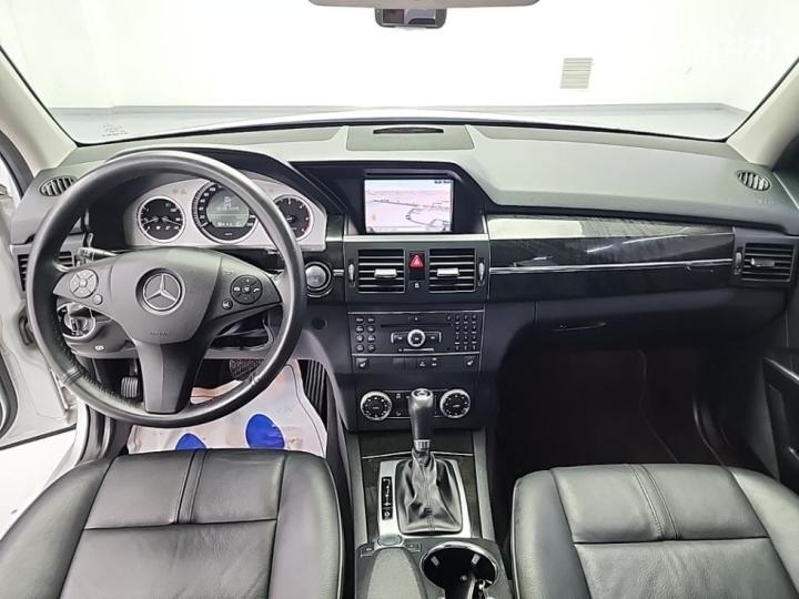 Mercedes-Benz GLK-Class GLK220 CDI4 Matic Premium 8