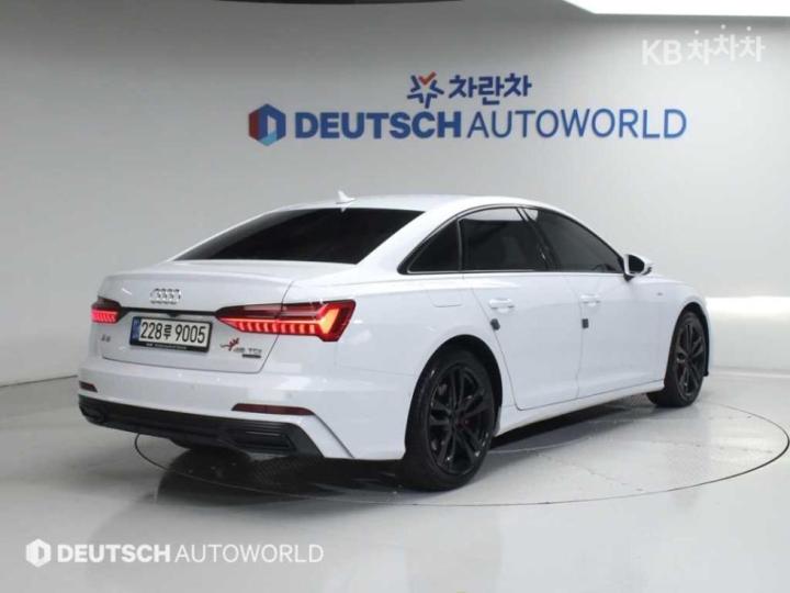 Audi A6 C8 45 TDI Quattro Premium 3