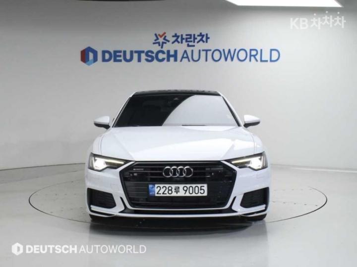Audi A6 C8 45 TDI Quattro Premium 4