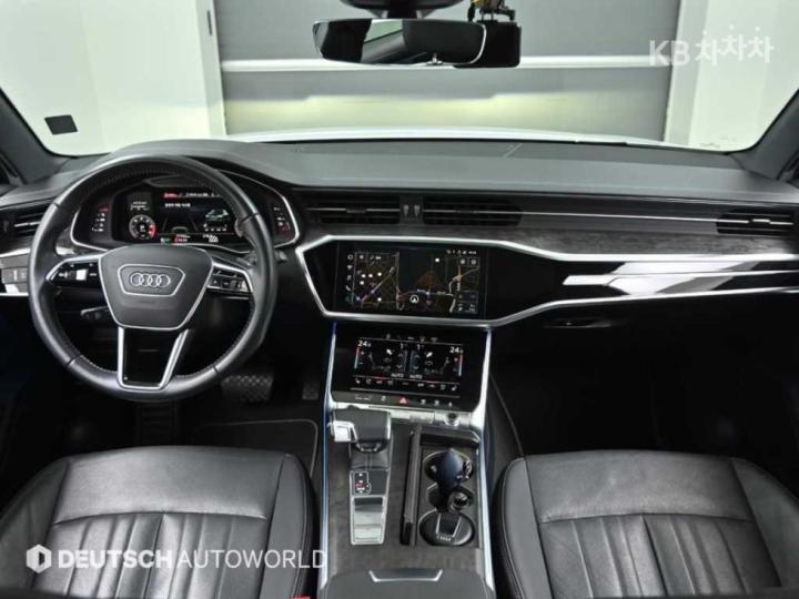 Audi A6 C8 45 TDI Quattro Premium 8