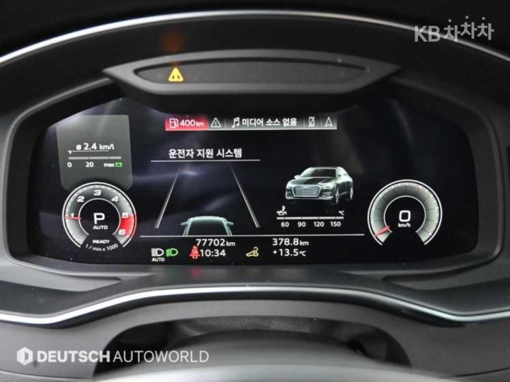 Audi A6 C8 45 TDI Quattro Premium 9