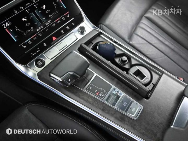 Audi A6 C8 45 TDI Quattro Premium 10