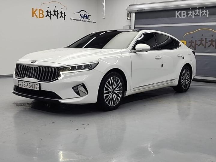 Kia K7 Premier 3.0 LPi Noblesse