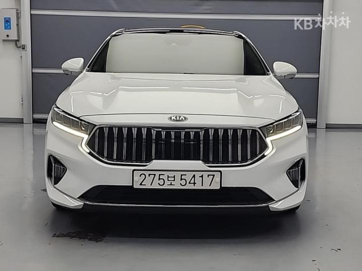 Kia K7 Premier 3.0 LPi Noblesse 3