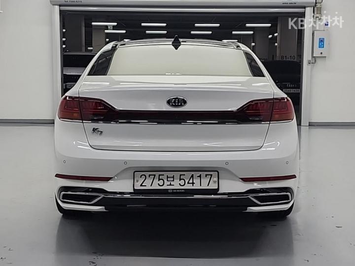 Kia K7 Premier 3.0 LPi Noblesse 4
