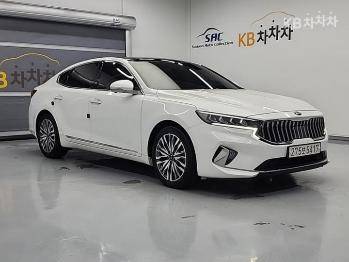 Kia K7 Premier 3.0 LPi Noblesse 5