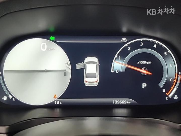 Kia K7 Premier 3.0 LPi Noblesse 7