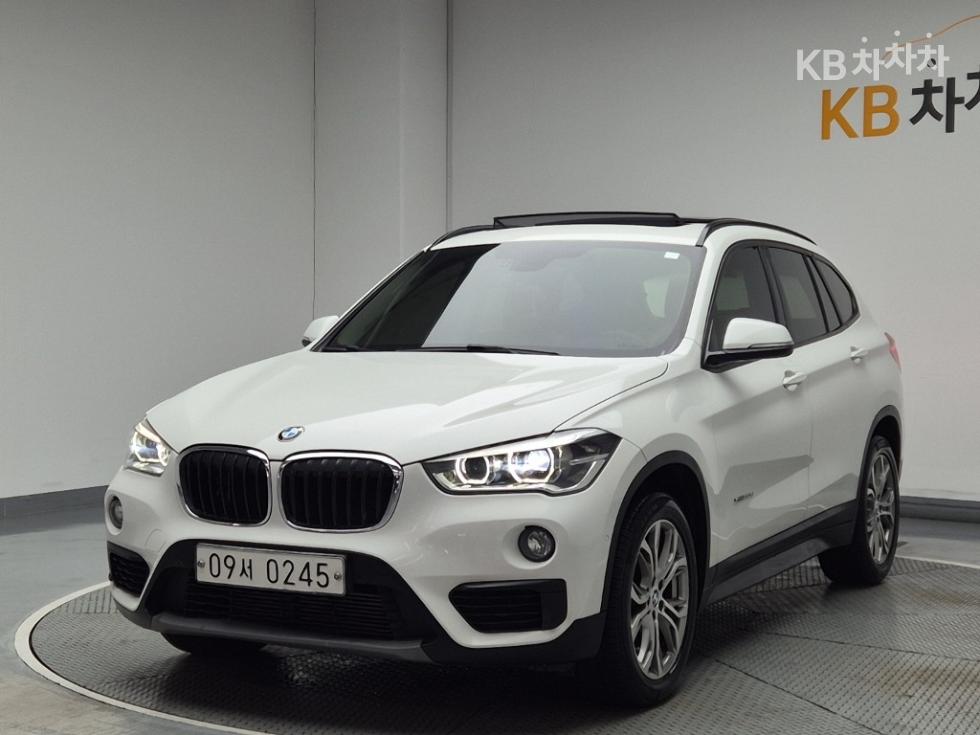 BMW X1 (E84) 2.0d xDrive E84 - фото 1