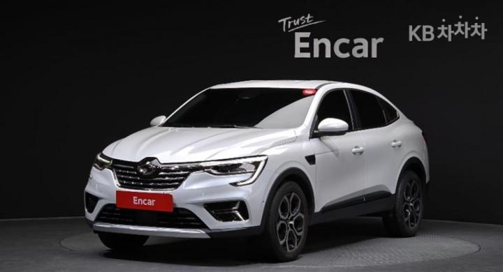 Renault XM3 1.3 Turbo Gasoline RE Signature