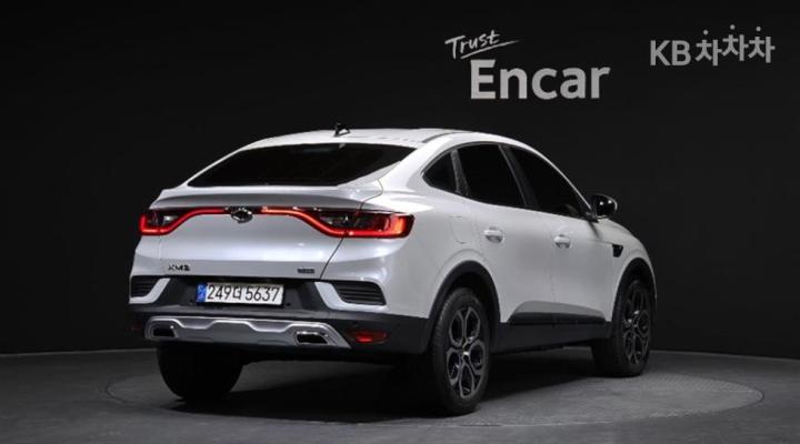 Renault XM3 1.3 Turbo Gasoline RE Signature 3