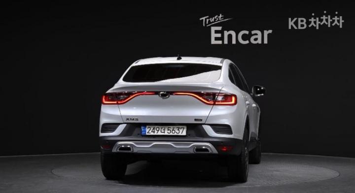 Renault XM3 1.3 Turbo Gasoline RE Signature 5