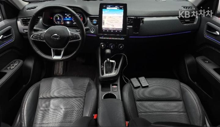 Renault XM3 1.3 Turbo Gasoline RE Signature 8