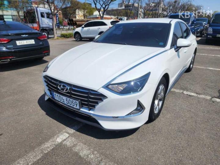 Hyundai Sonata DN8 2.0 LPG Smart 2