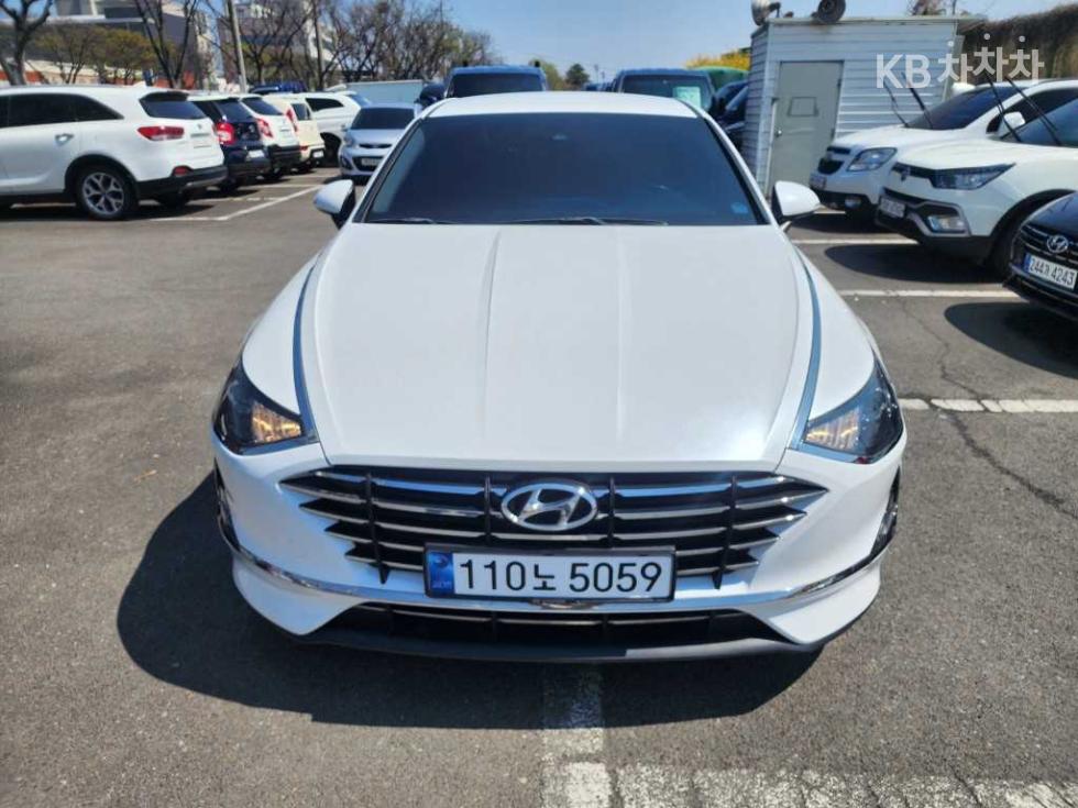 Hyundai Sonata — miniaturë 2