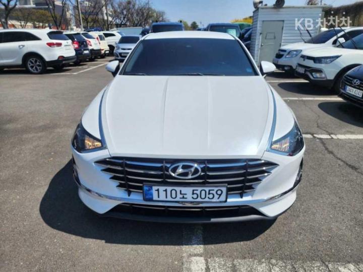 Hyundai Sonata DN8 2.0 LPG Smart 3