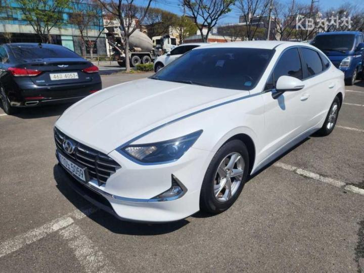 Hyundai Sonata DN8 2.0 LPG Smart 6