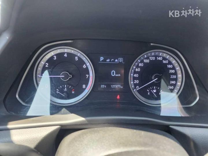 Hyundai Sonata DN8 2.0 LPG Smart 10