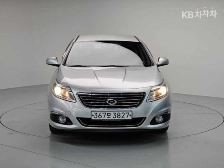 Renault SM5 New Platinum LPLI Premium Type