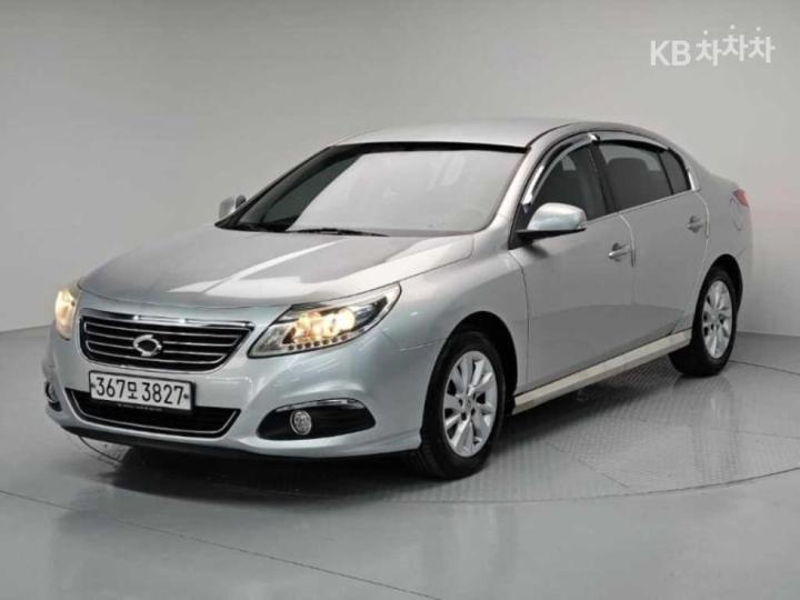 Renault SM5 New Platinum LPLI Premium Type 3