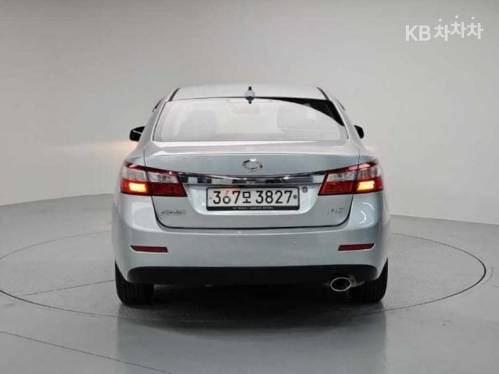 Renault SM5 New Platinum LPLI Premium Type 4