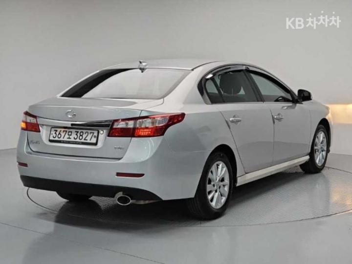 Renault SM5 New Platinum LPLI Premium Type 5