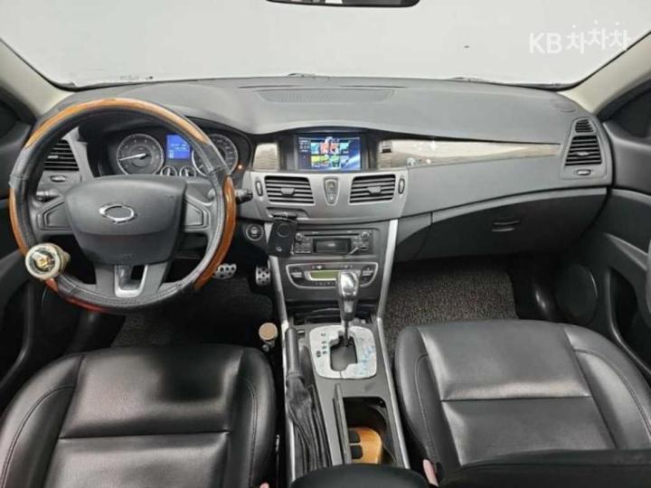 Renault SM5 New Platinum LPLI Premium Type 6