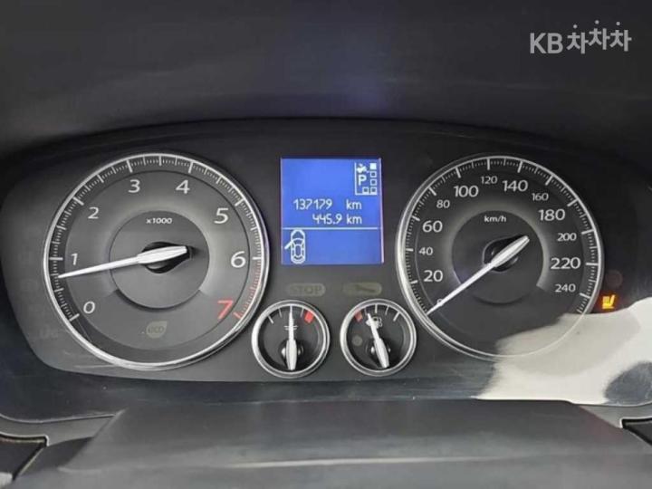 Renault SM5 New Platinum LPLI Premium Type 7