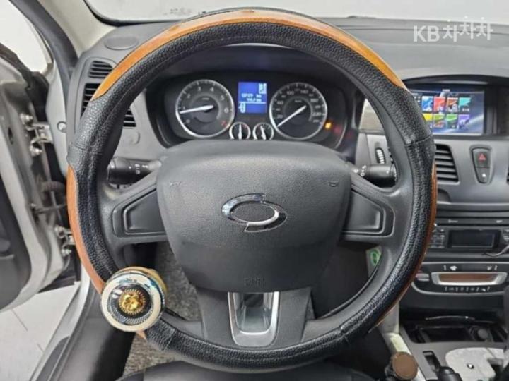 Renault SM5 New Platinum LPLI Premium Type 8