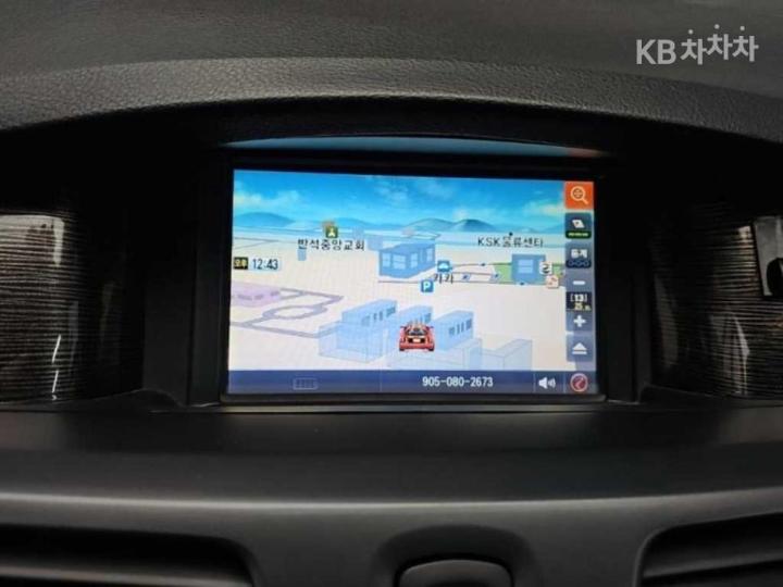 Renault SM5 New Platinum LPLI Premium Type 10