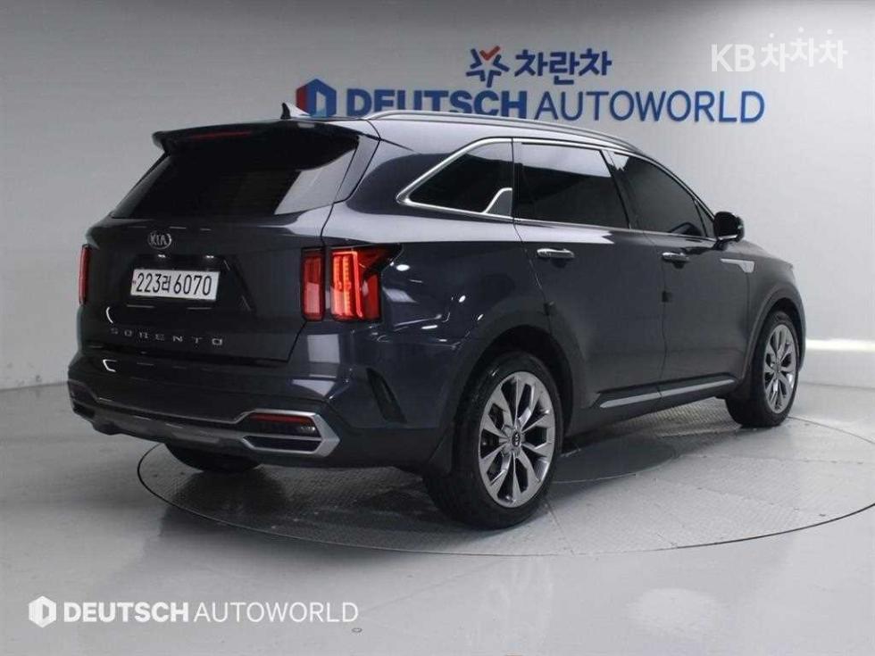 2021 - kia sorento