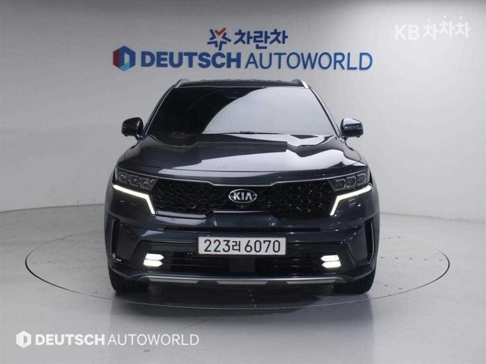2021 - kia sorento