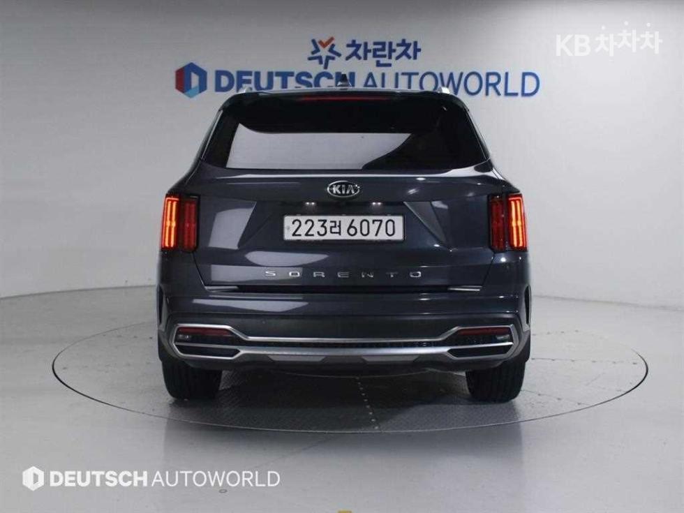 2021 - kia sorento