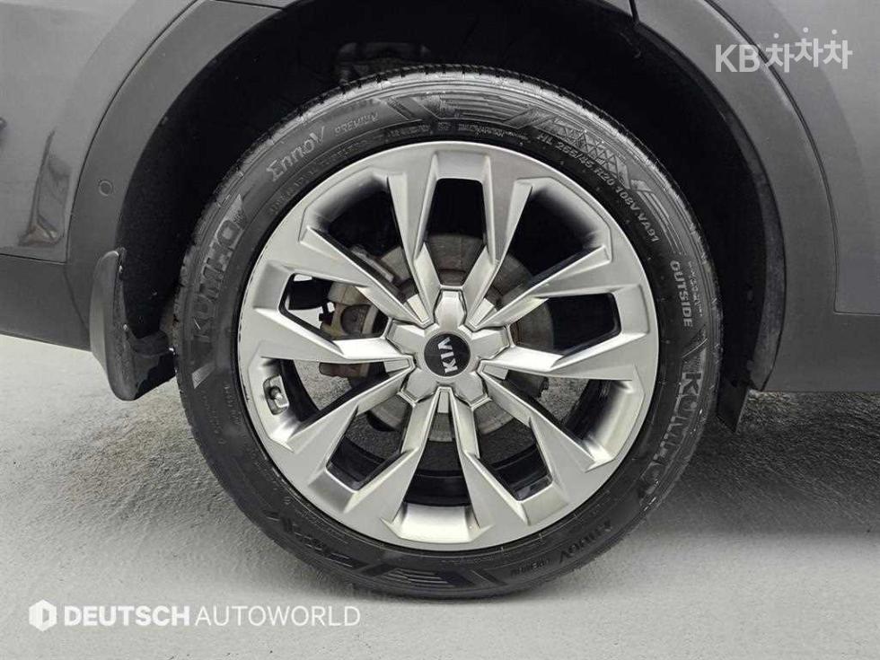 2021 - kia sorento