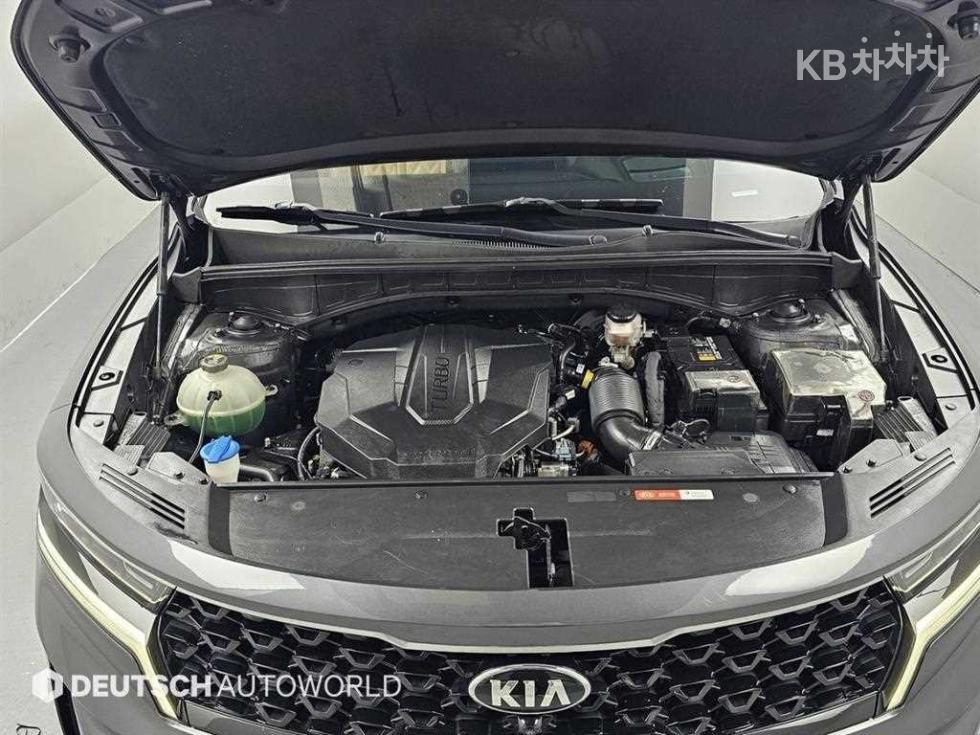 2021 - kia sorento