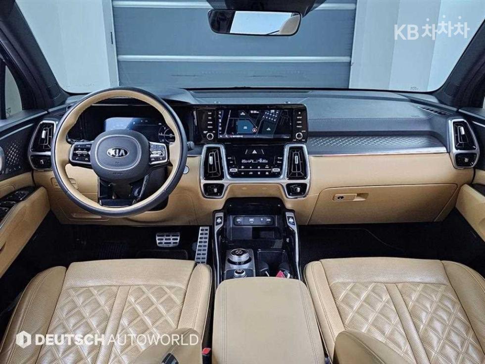 2021 - kia sorento