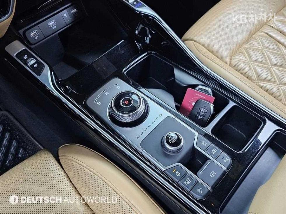 2021 - kia sorento