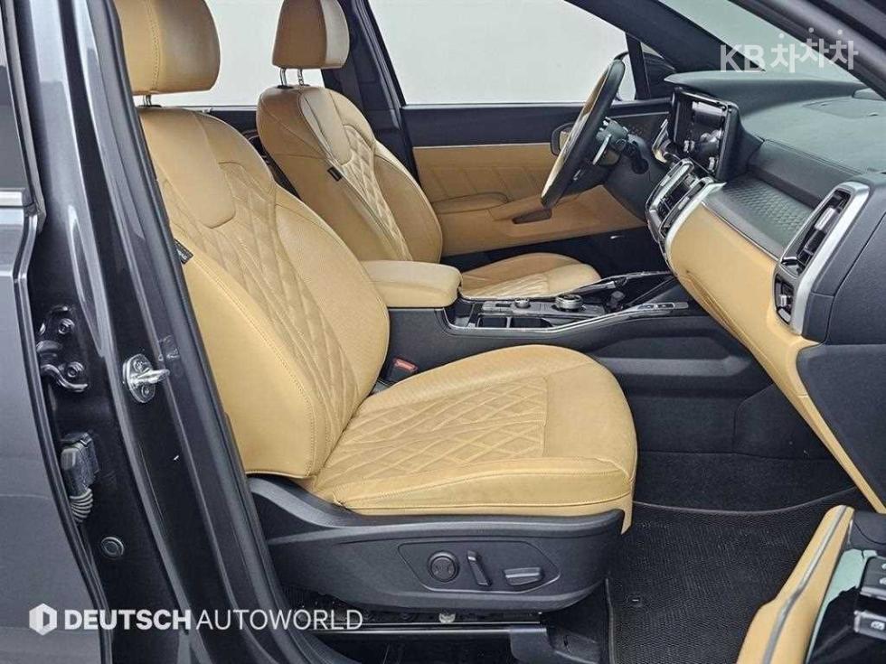 2021 - kia sorento