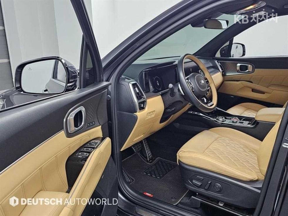 2021 - kia sorento