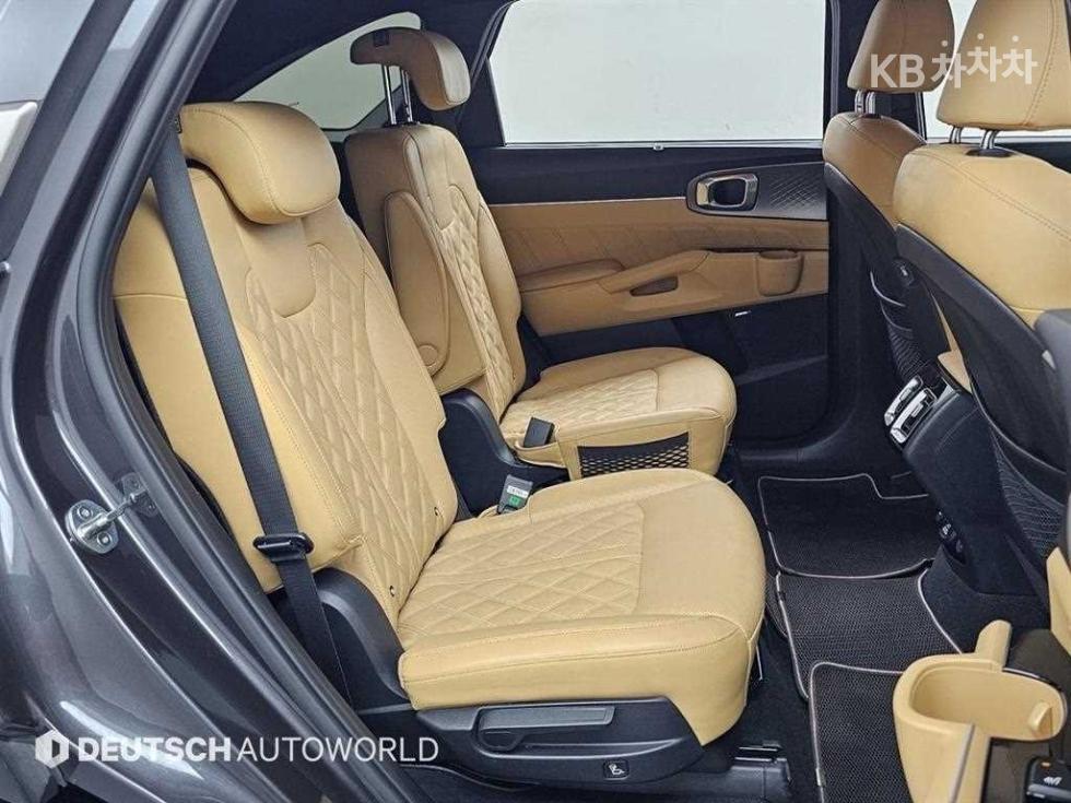 2021 - kia sorento