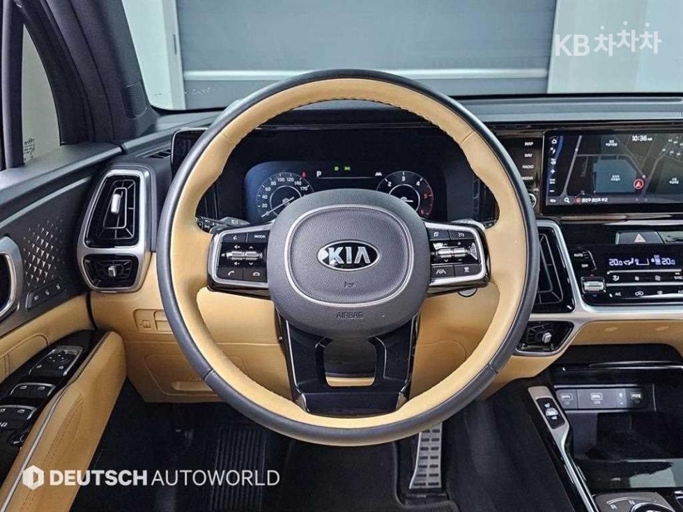 2021 - kia sorento